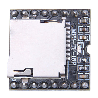 2 PCS HW-247A  Mini MP3 Player Audio Module, Mini MP3