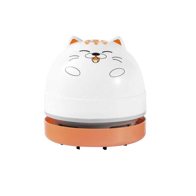 M18 USB Portable Mini Vacuum Cleaner Desktop Keyboard Handheld Cleaner, Panda, Cat, Hamster