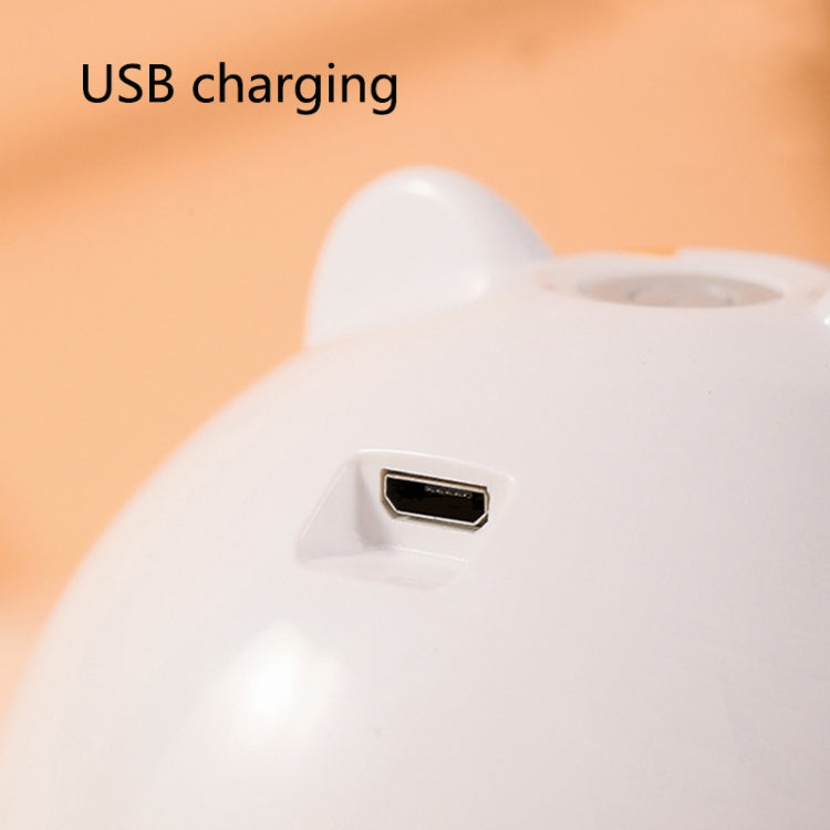 M18 USB Portable Mini Vacuum Cleaner Desktop Keyboard Handheld Cleaner, Panda, Cat, Hamster