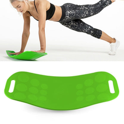 ABS Twist Fitness Balance Board Abdomen Leg Swing Exercise Board Yoga Balance Board, ABS Balance Board (Blue), ABS Balance Board (Green), ABS Balance Board (Black), ABS Balance Board (Orange), ABS Balance Board(Purple), ABS Balance Board(Blue + Blue Ro...