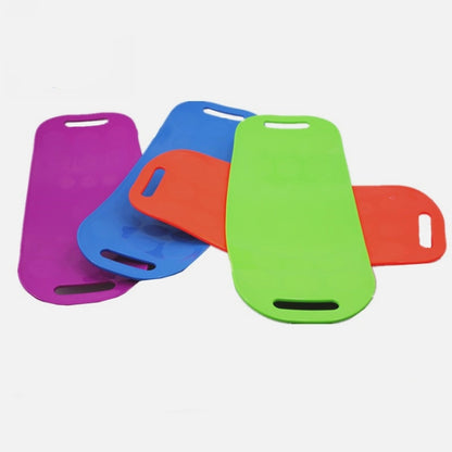 ABS Twist Fitness Balance Board Abdomen Leg Swing Exercise Board Yoga Balance Board, ABS Balance Board (Blue), ABS Balance Board (Green), ABS Balance Board (Black), ABS Balance Board (Orange), ABS Balance Board(Purple), ABS Balance Board(Blue + Blue Ro...