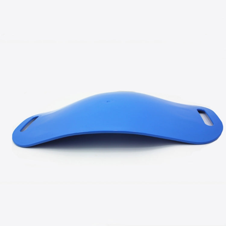 ABS Twist Fitness Balance Board Abdomen Leg Swing Exercise Board Yoga Balance Board, ABS Balance Board (Blue), ABS Balance Board (Green), ABS Balance Board (Black), ABS Balance Board (Orange), ABS Balance Board(Purple), ABS Balance Board(Blue + Blue Ro...