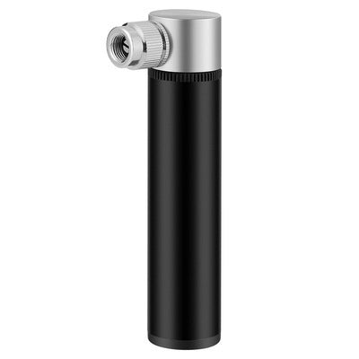 Bicycle Small Aluminum Alloy Pump Portable Mini Basketball Feeding Tube, Aluminum Alloy Pump(Black), Aluminum Alloy Pump(Red), Aluminum Alloy Pump(Blue), Aluminum Alloy Pump(Silver), Aluminum Alloy Pump(Golden)