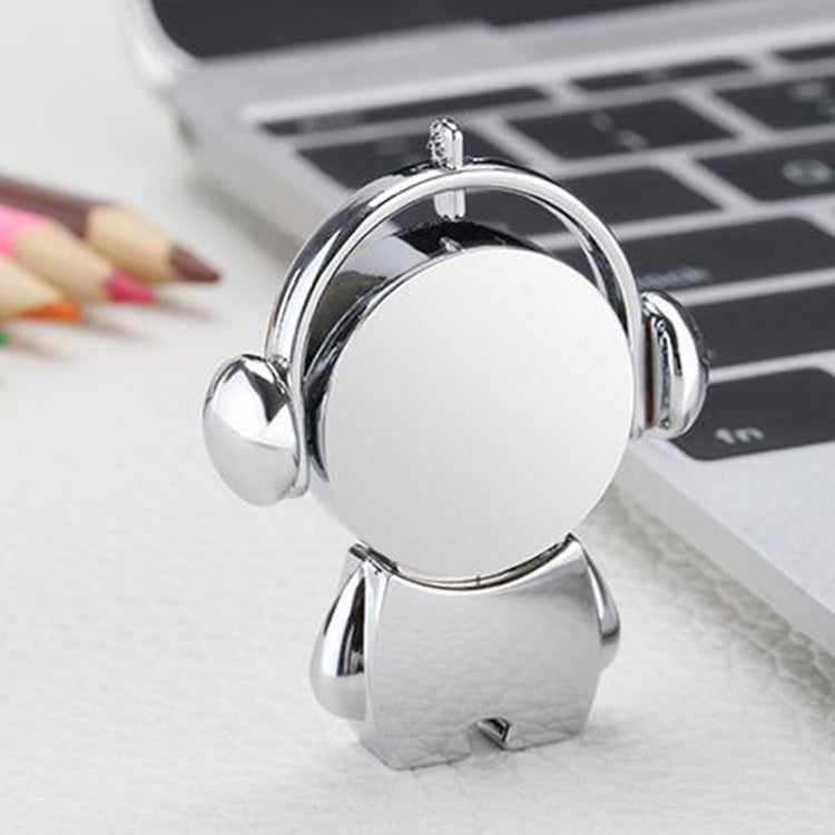 Y01 Metal Musician Car Cartoon Style U Disk, 8GB, 16GB, 32GB, 64GB, 128GB