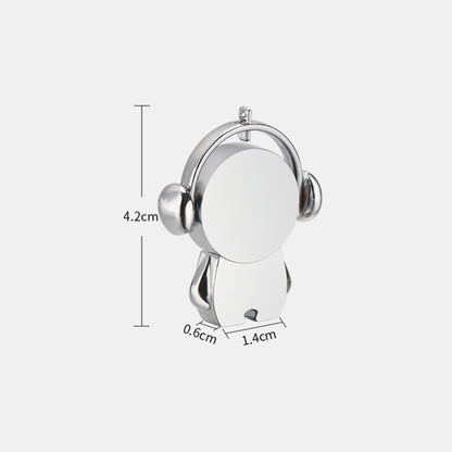 Y01 Metal Musician Car Cartoon Style U Disk, 8GB, 16GB, 32GB, 64GB, 128GB