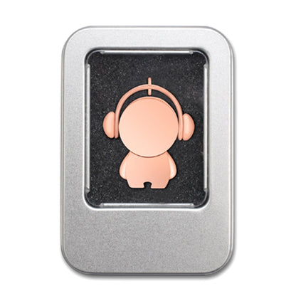 Y01 Metal Musician Car Cartoon Style U Disk, 8GB, 16GB, 32GB, 64GB, 128GB