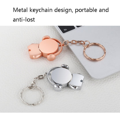 Y01 Metal Musician Car Cartoon Style U Disk, 8GB, 16GB, 32GB, 64GB, 128GB