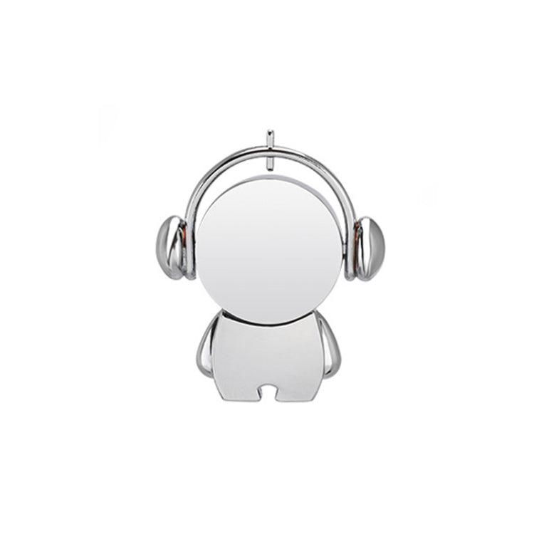 Y01 Metal Musician Car Cartoon Style U Disk, 8GB, 16GB, 32GB, 64GB, 128GB