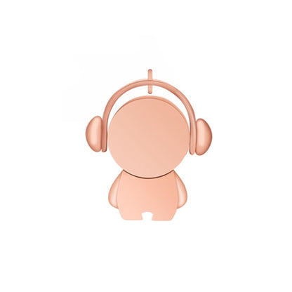 Y01 Metal Musician Car Cartoon Style U Disk, 8GB, 16GB, 32GB, 64GB, 128GB