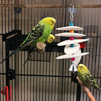 MT0051 Parrot Calcium Molar Toy Cuttlefish Bone Pet Gnawing Supplies, Medium