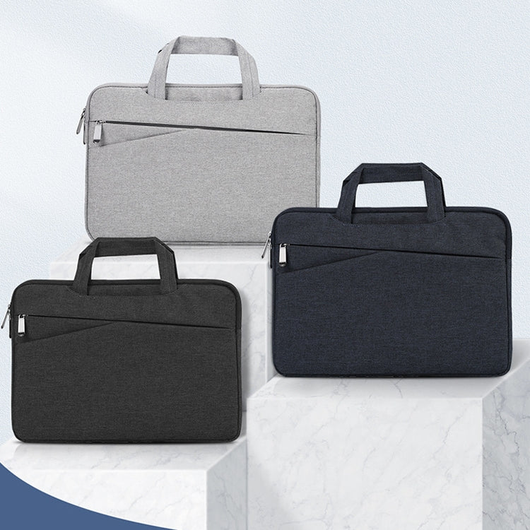 BUBM FMBX Laptop Liner Bag Business Computer Bag Large-Capacity Computer Handbag, 13 inch, 14 inch, 15 inch, 11/12 inch