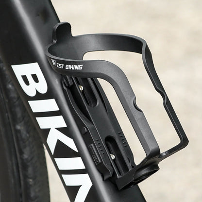WEST BIKING YP0704032 Bicycle Bottle Frame Multi-Function Tire Rod Water Cup Holder, WEST BIKING YP0704032