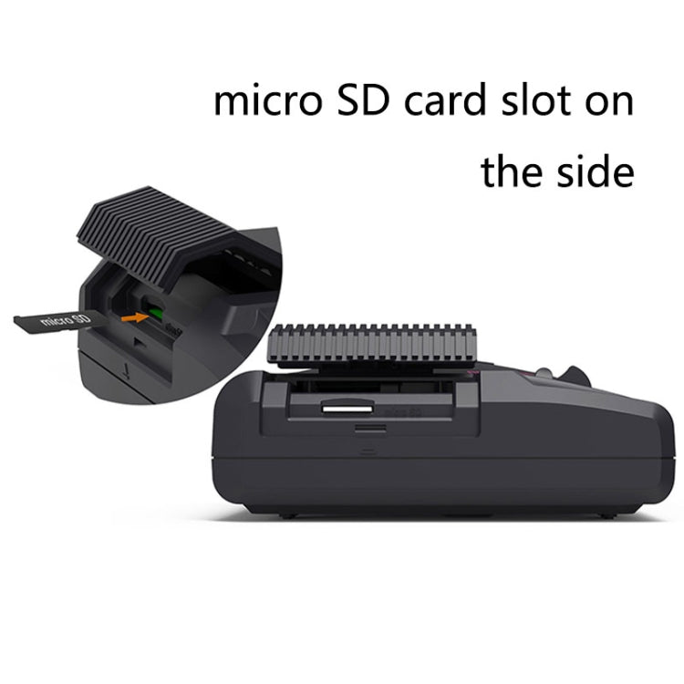 Retroflag MD Box And MD Wired Handle, Box, Handle