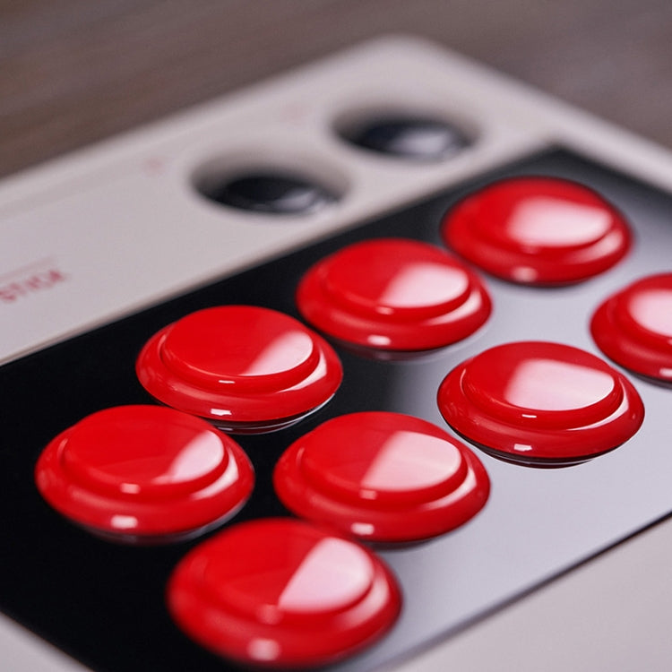 8Bitdo Wireless Bluetooth Game Console Supports For PC / Switch / Windows / Steam / Raspberry Pi, Bluetooth (Standard version)