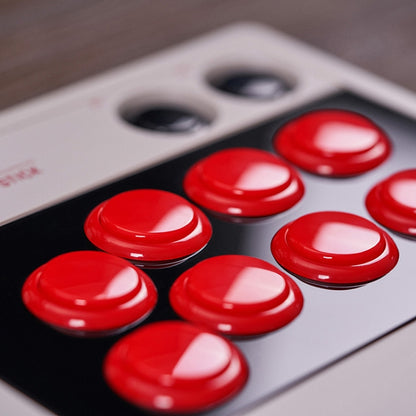 8Bitdo Wireless Bluetooth Game Console Supports For PC / Switch / Windows / Steam / Raspberry Pi, Bluetooth (Standard version)