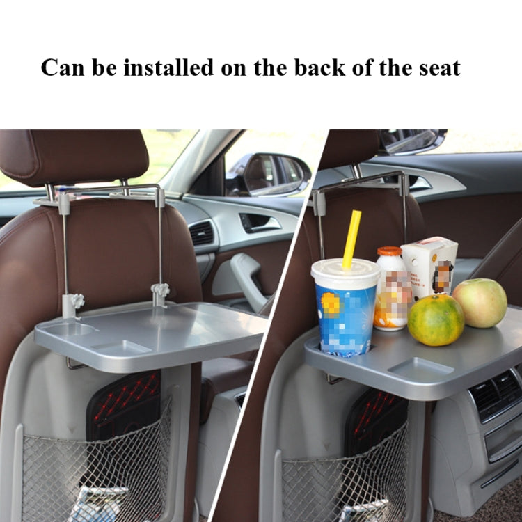 SHUNWEI Car Computer Bracket Steering Wheel Bracket Car Meal Table Chair Back Bracket,Model:, SD-1502B, SD-1502-2