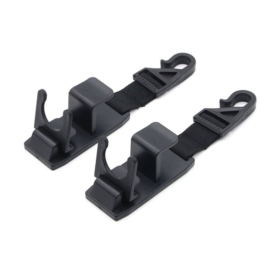 4 PCS Car Hook Car Chair Hidden Style Hook, 4 PCS Car Hook