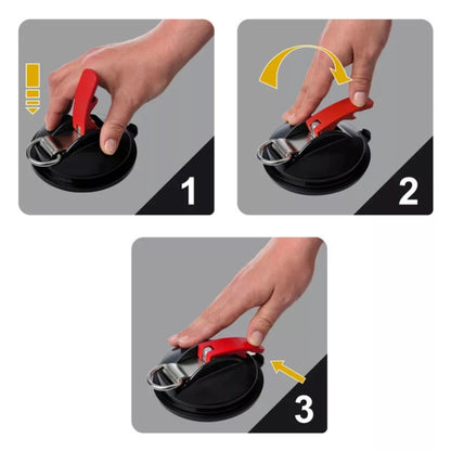 Multi-Function Car Straps Power Suction Cup