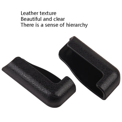 1pair Car Driving Control Unit Paste Mobile Phone Holder Adjustable Width Vehicle Navigation Stand