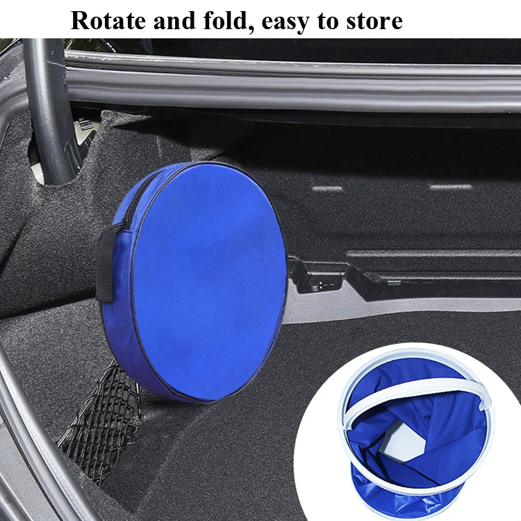 Car Folding Telescopic Bucket Portable Car Washing Special Bucket Outdoor Travel Fishing Bucket, 3 PCS  9L, 3 PCS 11L, 3 PCS  13L, 20L