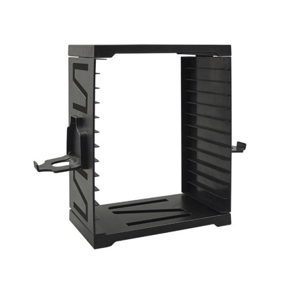 IPLAY Multi-Function Storage Bracket For Gamepad Card And Disc For PS4/PS5/XBOX/Switch, HBS-259
