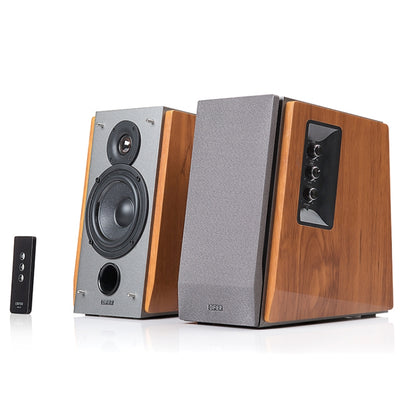 EDIFIER R1600TIII Multimedia Notebook Speaker Wooden Bass Speaker, US Plug, R1600TIII Wood Texture