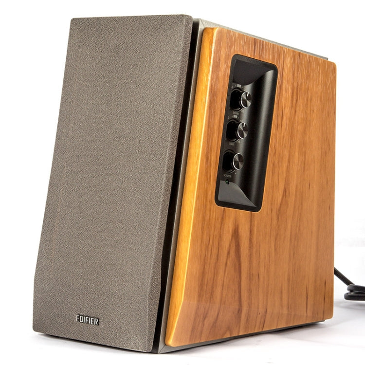 EDIFIER R1600TIII Multimedia Notebook Speaker Wooden Bass Speaker, US Plug, R1600TIII Wood Texture