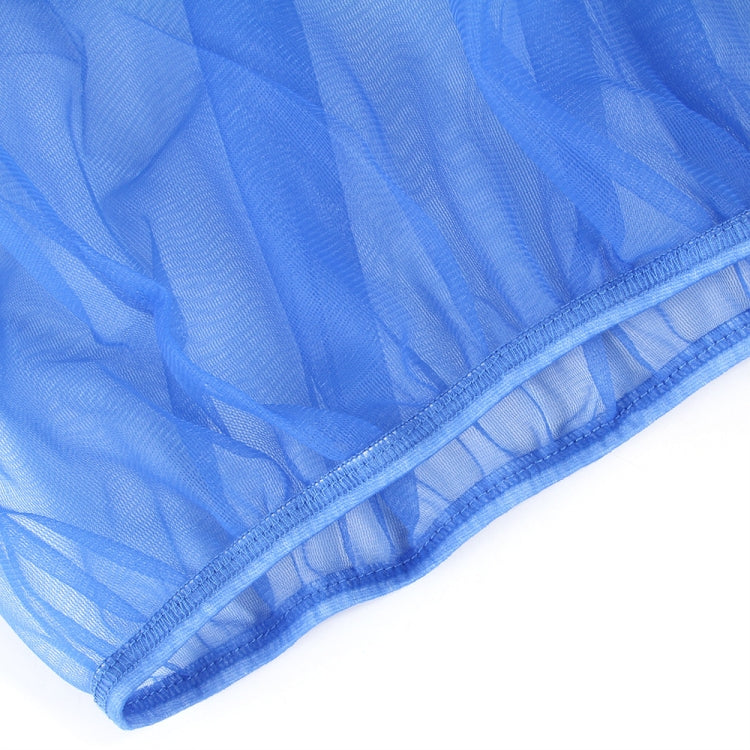 Mesh Birdcage Cover Birdcage Dust-Proof Accessories Parrot Thrush Starling Gauze Cover, Ordinary  Medium, Ordinary Large