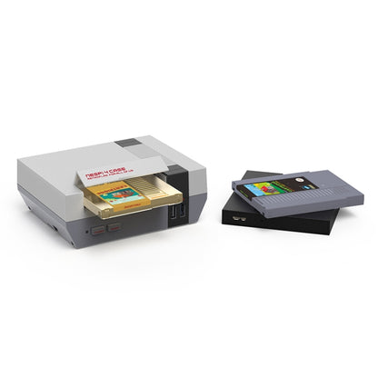 Retroflag Data Connection Hard Disk Adapter Box For Raspberry NESPi 4 / PC, Gold, Silver Gray
