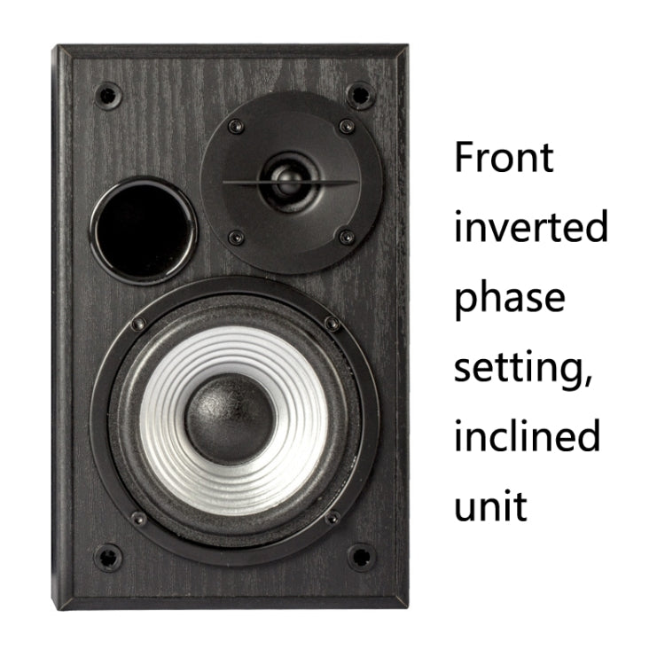 Edifier R980T Computer Wooden Speaker, US Plug, R980T Black