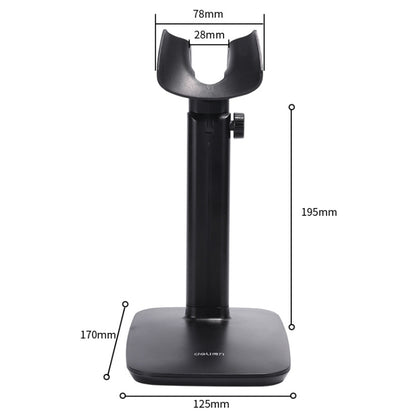 Deli 15130 Wireless Scanner Adjustable ABS Bracket