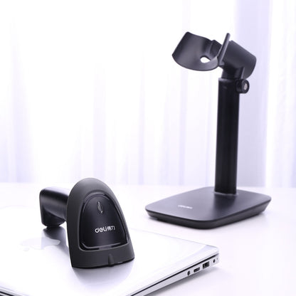 Deli 15130 Wireless Scanner Adjustable ABS Bracket