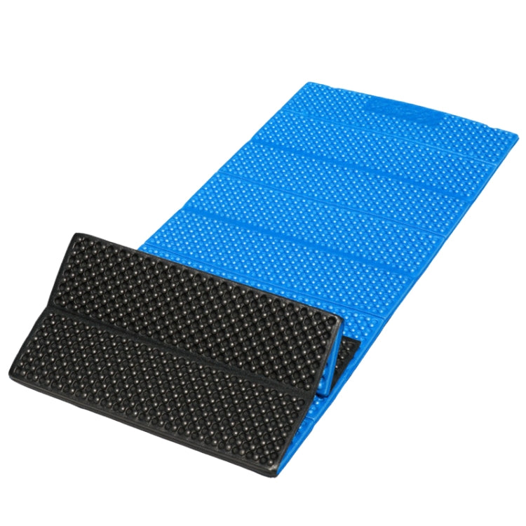 Outdoor Egg Nest Folding Moisture-Proof Pad Thickening Nap Mat Portable Camping Mat, 188x61x2cm Red, 188x61x2cm Blue, 188x61x2cm Army Green