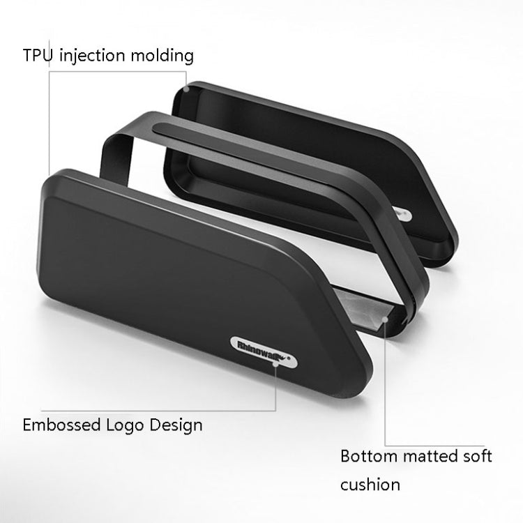 Rhinowalk K30 Waterproof Bicycle Top Tube Package Mountain Bike Hard Shell Front Beam Bag, K30