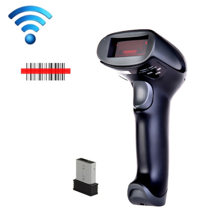 NETUM F6 Anti-Slip And Anti-Vibration Barcode Scanner, Model: Wired Red Light, Wired Laser, Wireless Laser, Wired Red Light, Wireless Red Light