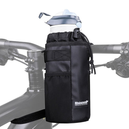 Rhinowalk RK9100B Riding Insulation Water Bottle Bag Portable Bicycle Kettle Tool Package, RK9100B