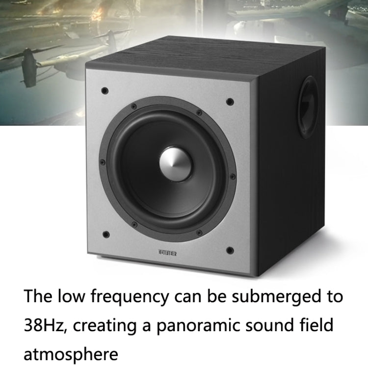 Edifier T5 Computer Multimedia Wooden Speakers, US Plug, T5