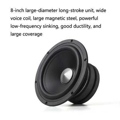 Edifier T5 Computer Multimedia Wooden Speakers, US Plug, T5