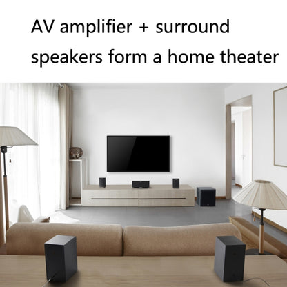 Edifier T5 Computer Multimedia Wooden Speakers, US Plug, T5