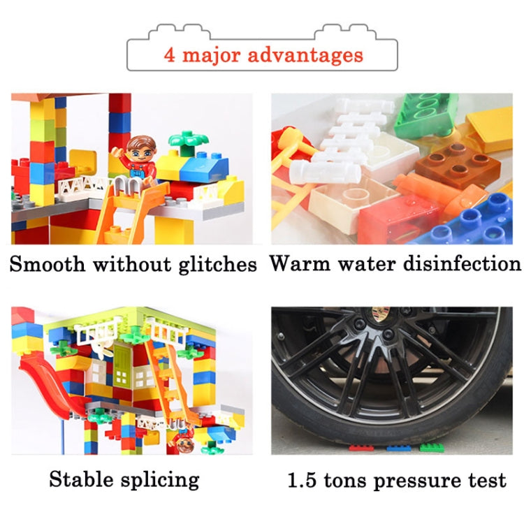Children Educational Building Blocks Assembled Early EducationToys for Boys & Girls, EducationToys Blocks