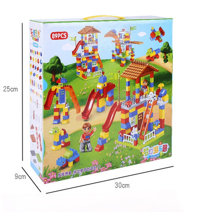 Children Educational Building Blocks Assembled Early EducationToys for Boys & Girls, EducationToys Blocks