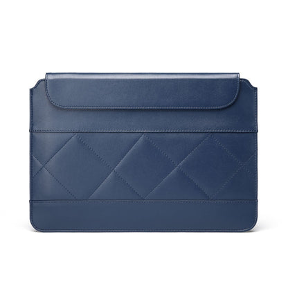 Microfiber Leather Thin And Llight Notebook Liner Bag Computer Bag, 13-14 inch, 14-15 inch