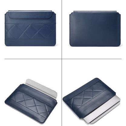 Microfiber Leather Thin And Llight Notebook Liner Bag Computer Bag, 13-14 inch, 14-15 inch