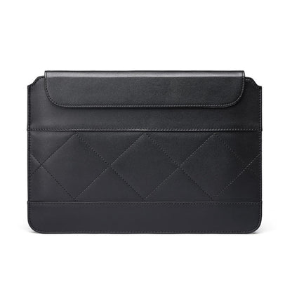 Microfiber Leather Thin And Llight Notebook Liner Bag Computer Bag, 13-14 inch, 14-15 inch