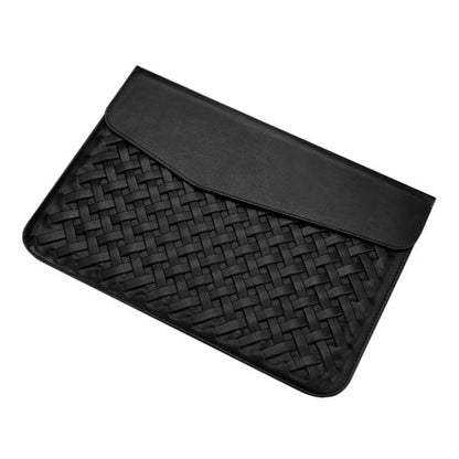 Hand-Woven Computer Bag Notebook Liner Bag, 11 inch (A1370 / 1465), 12 inch (A1534), 13 inch (A1466 / A1369 / A1502 / A1425 / A1466 / A1369 / A1502), 15 inch (A1707 / 1990/1398/2141)