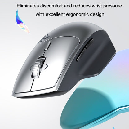 Lenovo ThinkBook Bluetooth Wireless Dual Mode Interactive Design Mouse, Dual Mode Mice