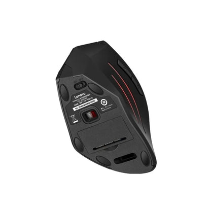 Lenovo Thinkbook Wireless Mouse Ergonomic Design Side Grip Mice, Side Grip Mice