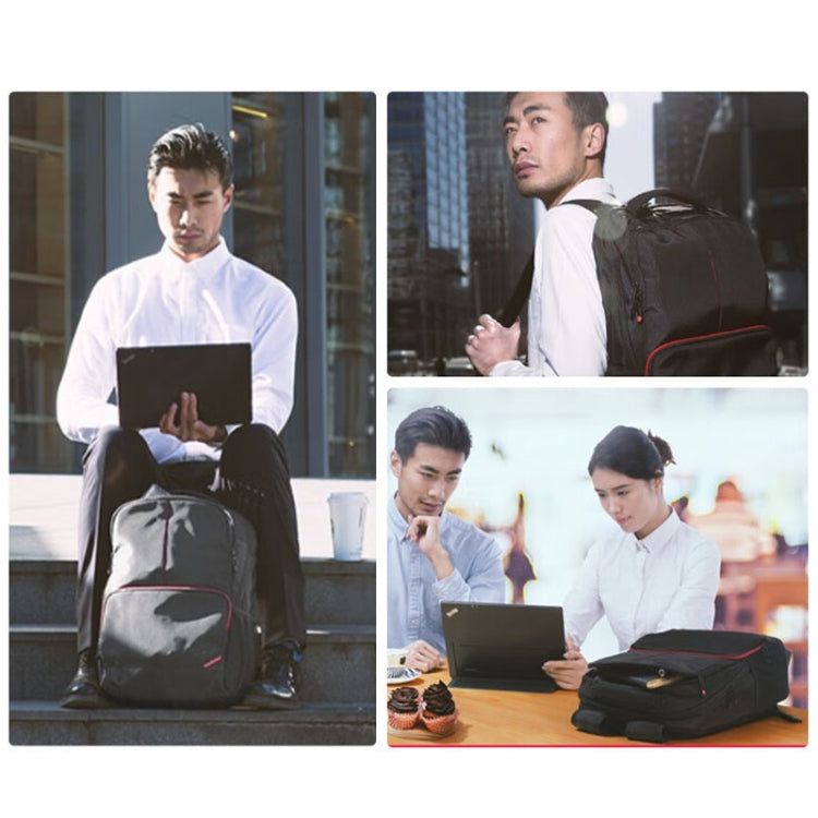 Lenovo ThinkPad B200 15.6-inch Large Capacity Waterproof Laptop Backpack, 4X40M67352