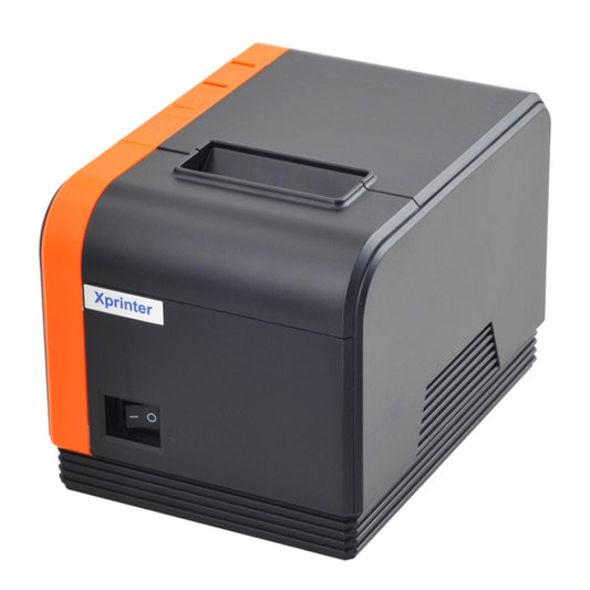 Xprinter XP-T58L 58mm Supermarket Cashier Receipt Thermal Printer, USB Port, Parallel Port