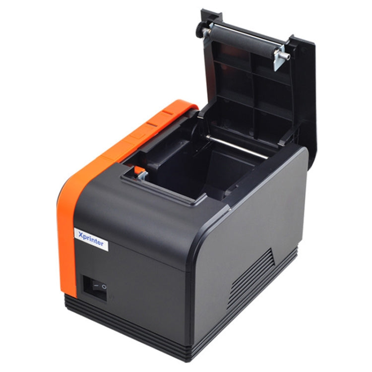 Xprinter XP-T58L 58mm Supermarket Cashier Receipt Thermal Printer, USB Port, Parallel Port